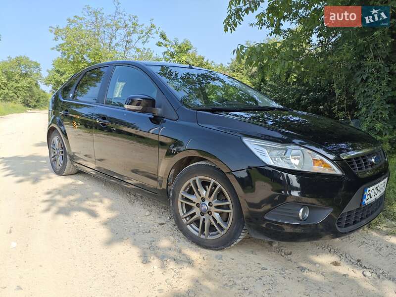 Ford Focus (2008)