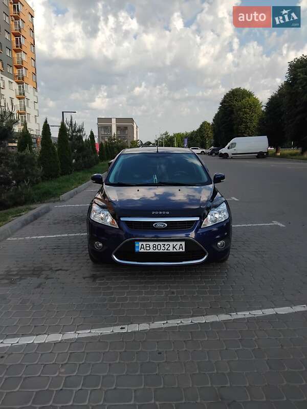 Ford Focus (2008)