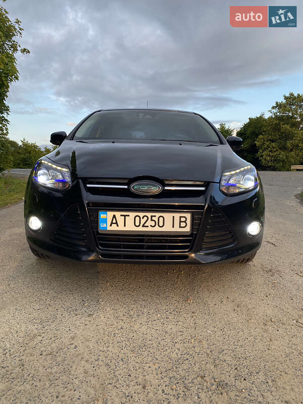 Ford Focus (2012)