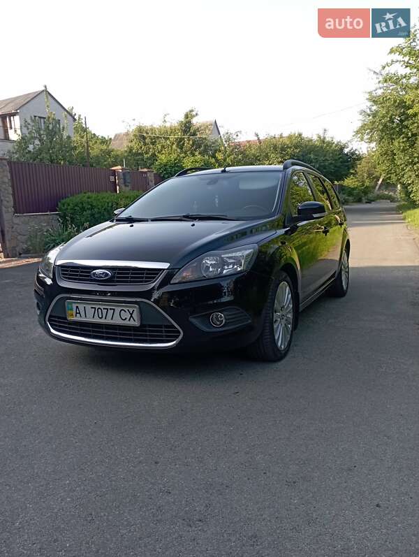 Ford Focus (2008)