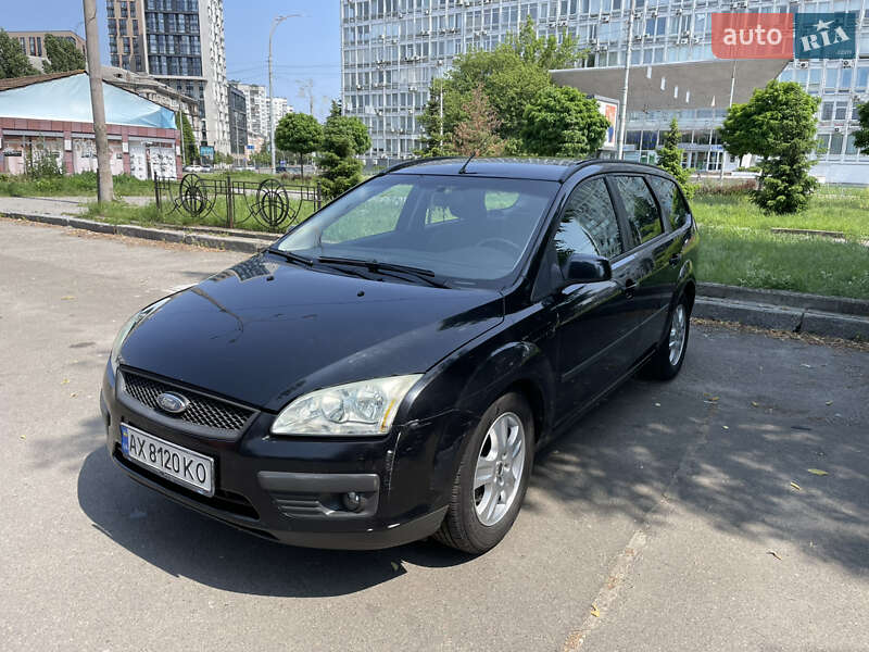Ford Focus (2006)