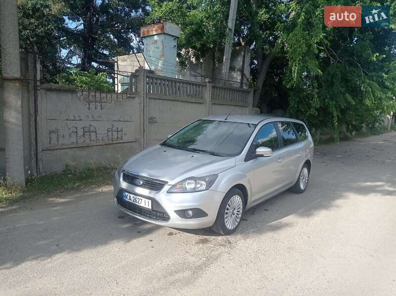 Ford Focus (2008)