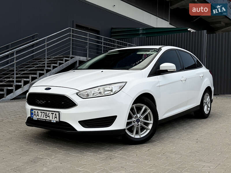 Ford Focus (2017)