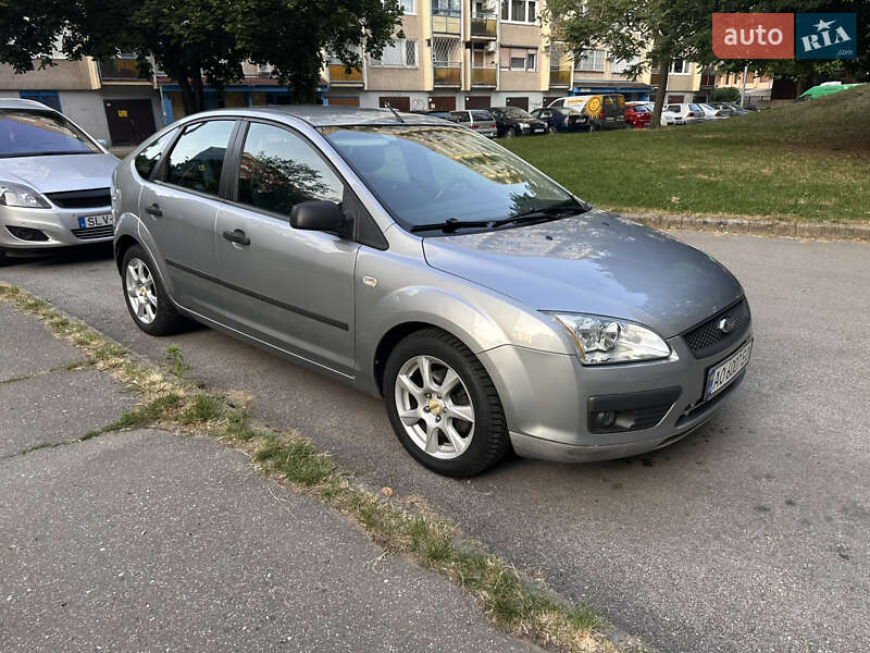 Ford Focus (2005)