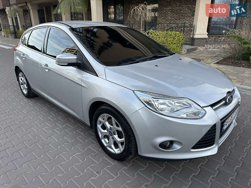 Ford Focus (2012)