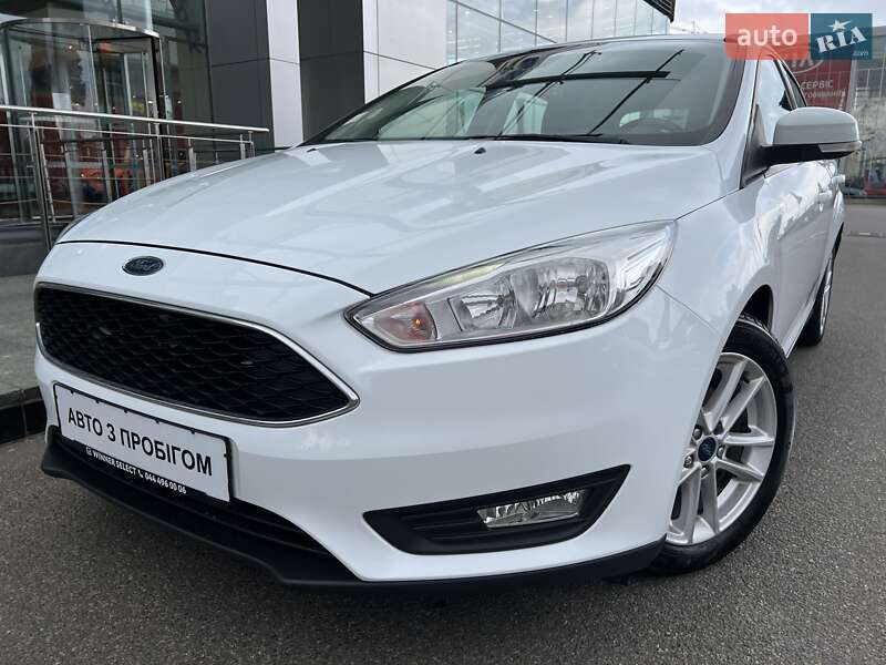 Ford Focus (2017)