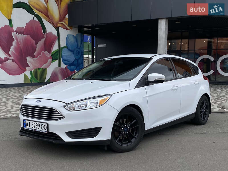 Ford Focus (2016)