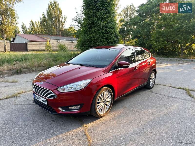 Ford Focus (2016)