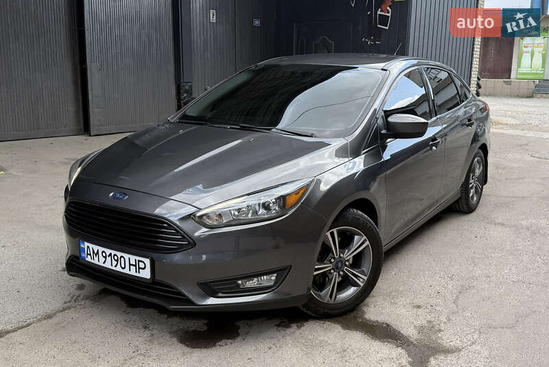 Ford Focus (2017)