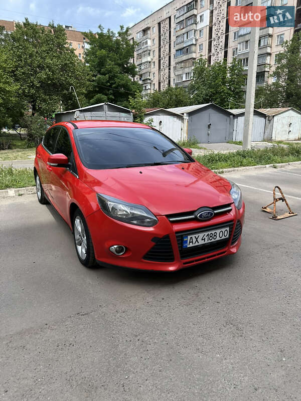 Ford Focus (2013)