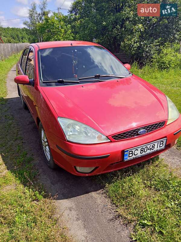 Ford Focus (2003)