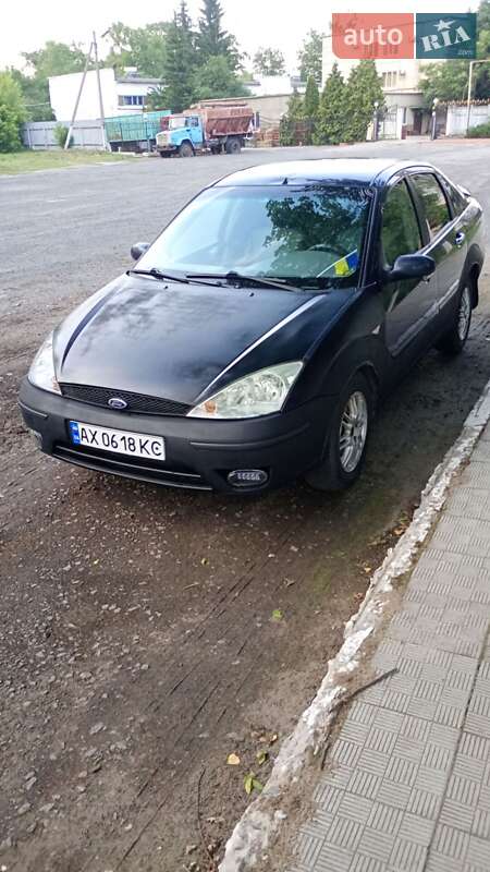 Ford Focus (2003)