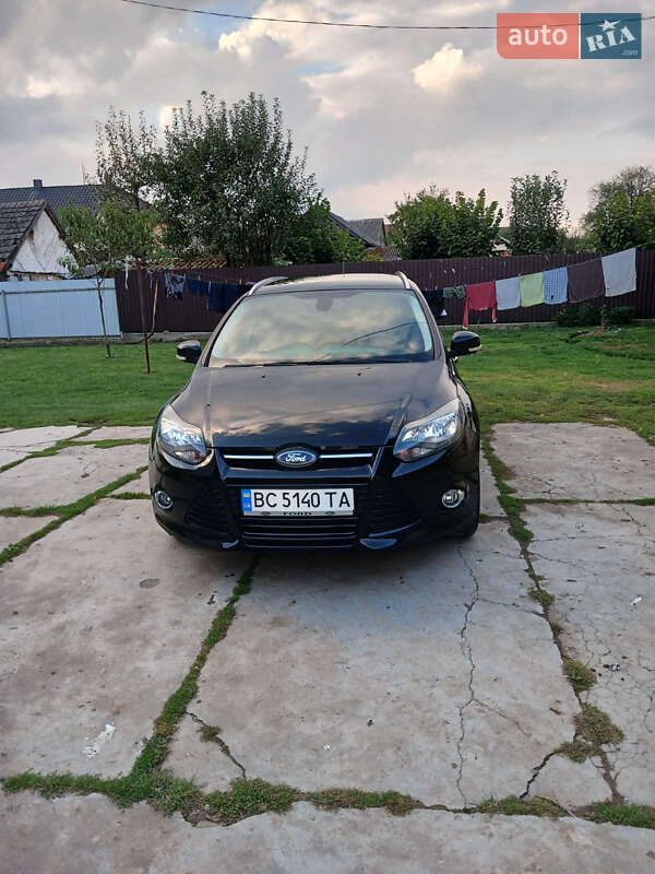 Ford Focus (2012)