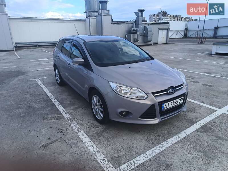 Ford Focus (2014)