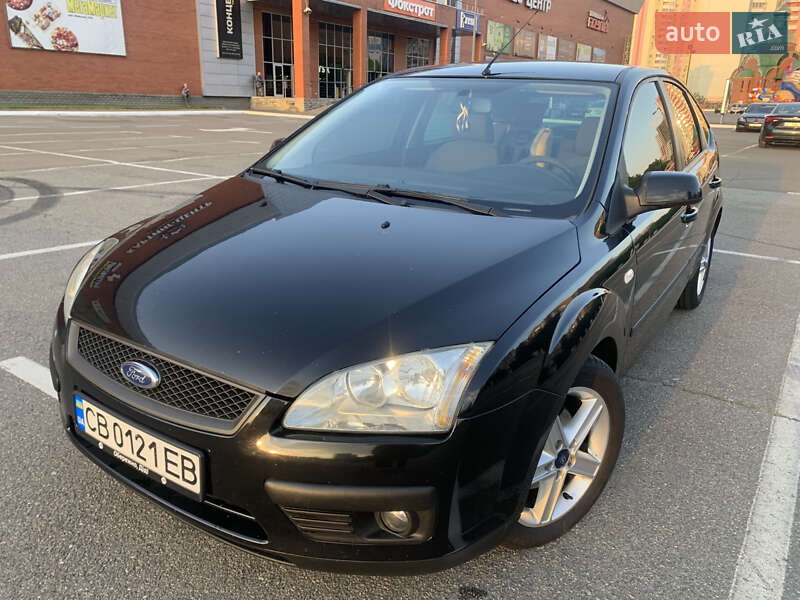Ford Focus (2006)