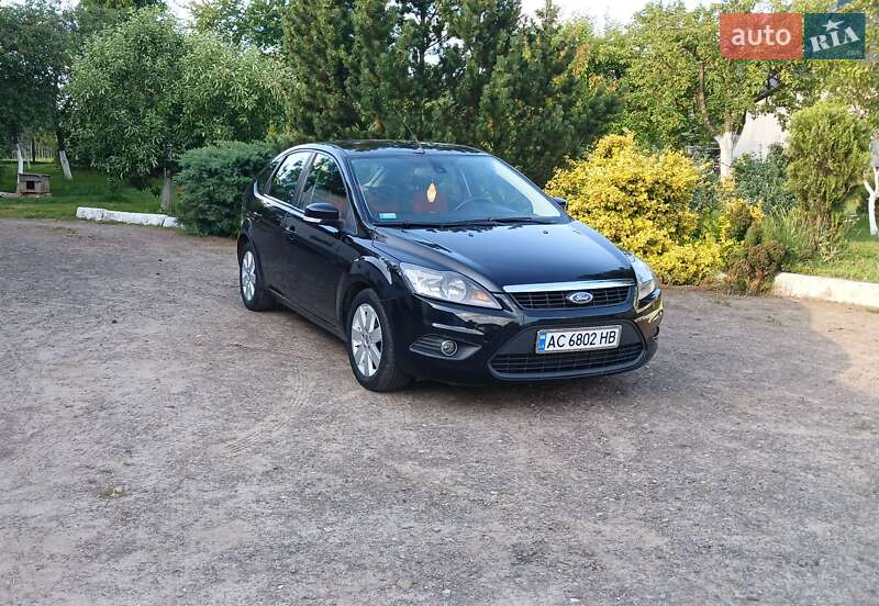 Ford Focus (2009)
