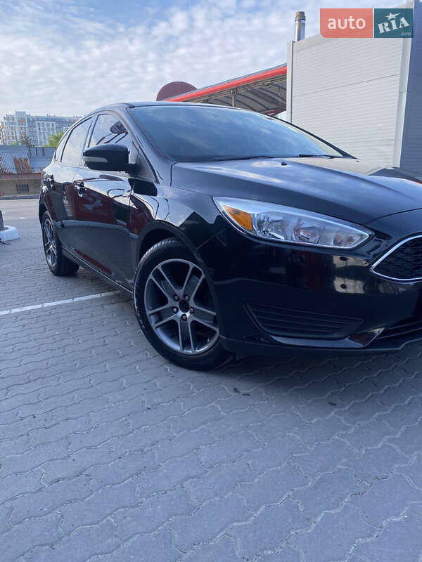 Ford Focus (2015)