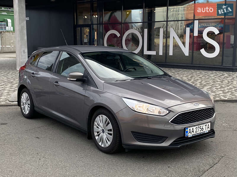 Ford Focus (2015)