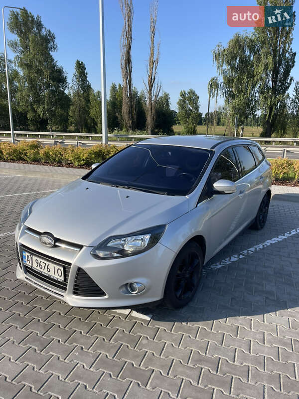Ford Focus (2012)