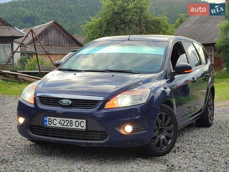 Ford Focus (2009)
