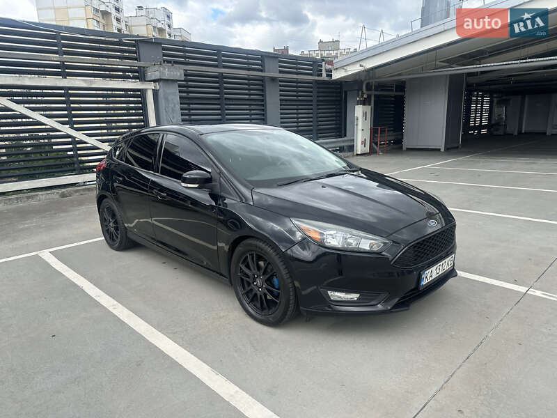 Ford Focus (2016)
