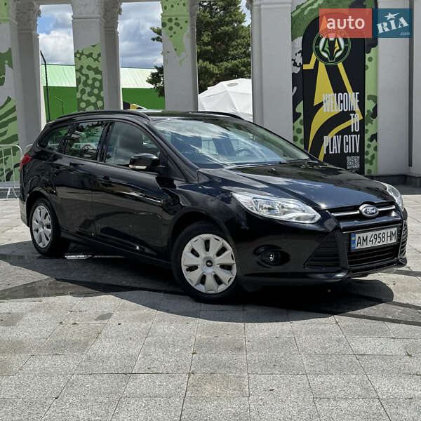 Ford Focus (2012)
