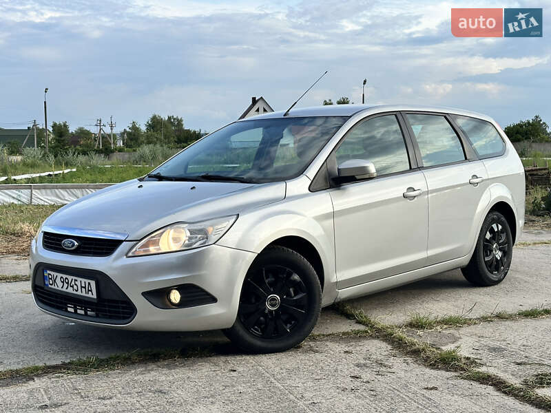 Ford Focus (2008)