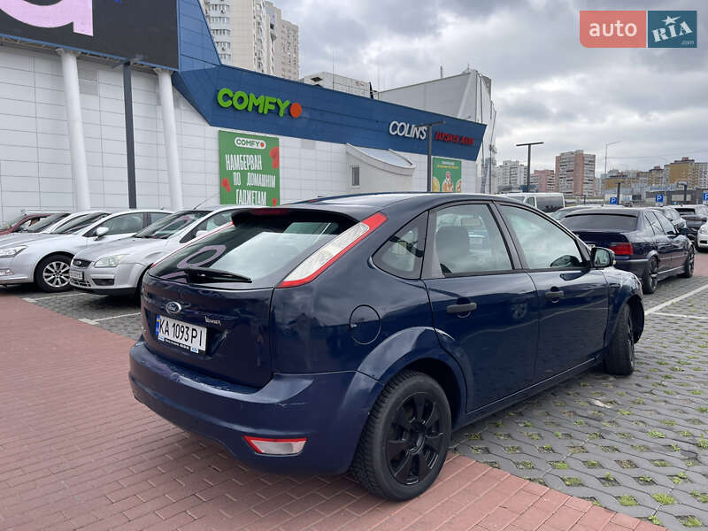 Ford Focus (2011)