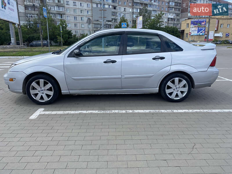 Ford Focus (2007)