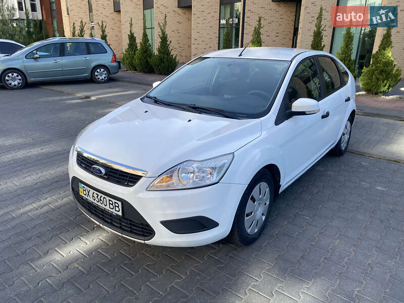 Ford Focus (2010)