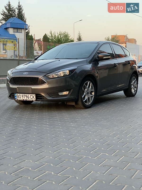 Ford Focus (2015)