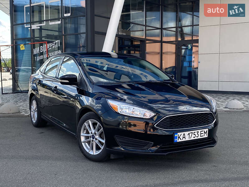 Ford Focus (2017)