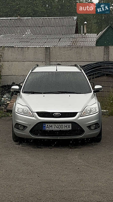 Ford Focus (2009)