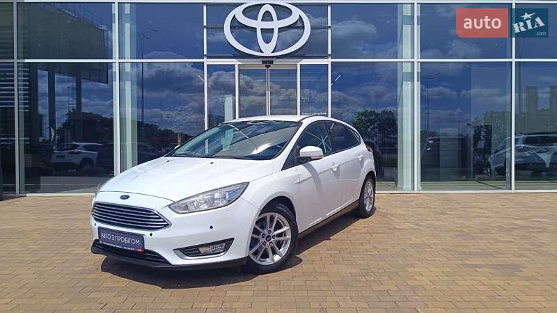 Ford Focus (2016)