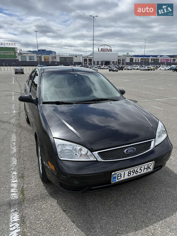 Ford Focus (2007)