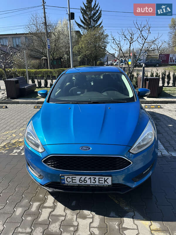 Ford Focus (2015)