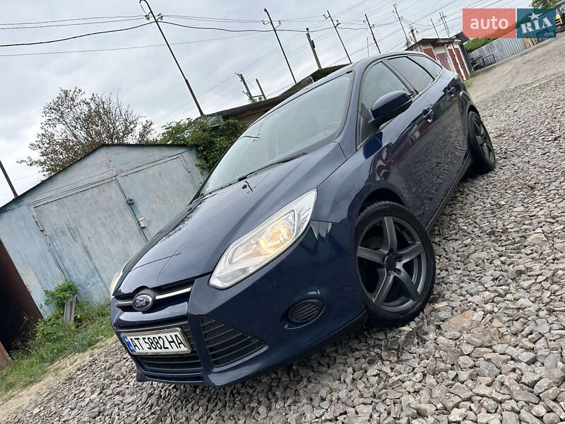 Ford Focus (2011)