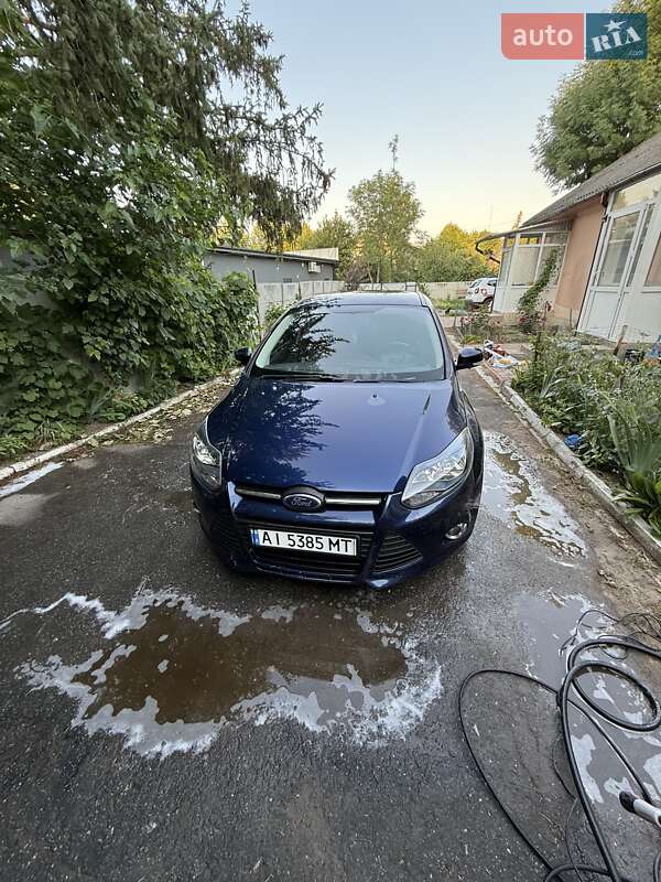 Ford Focus (2013)