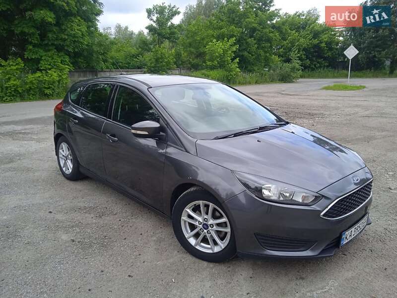 Ford Focus (2016)