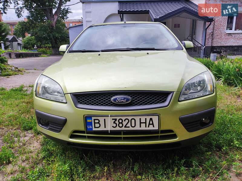 Ford Focus (2006)