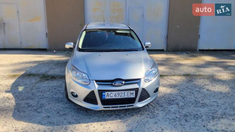 Ford Focus (2013)