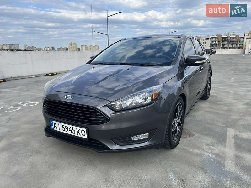 Ford Focus (2017)