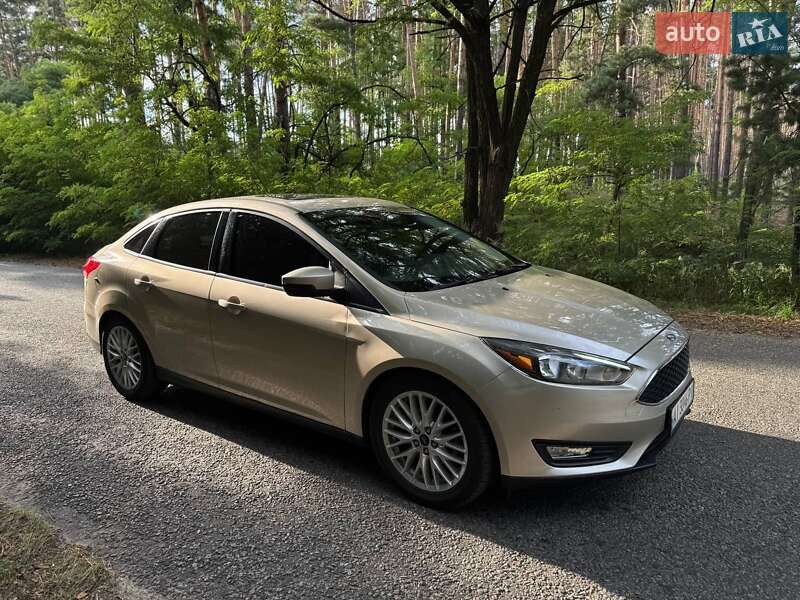 Ford Focus (2018)