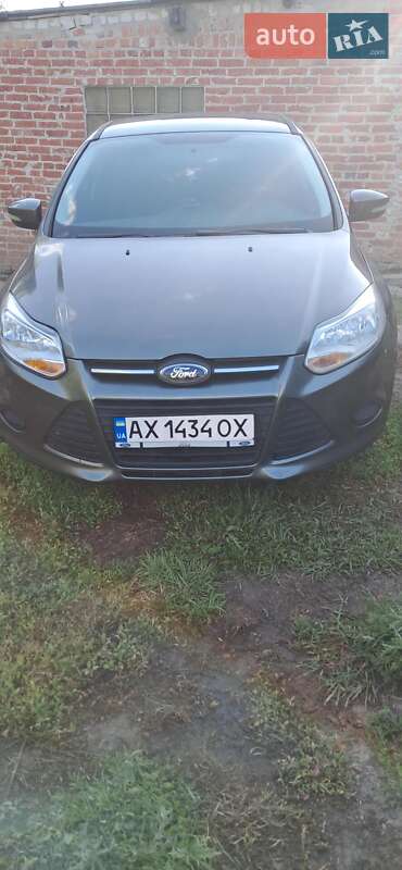 Ford Focus (2013)