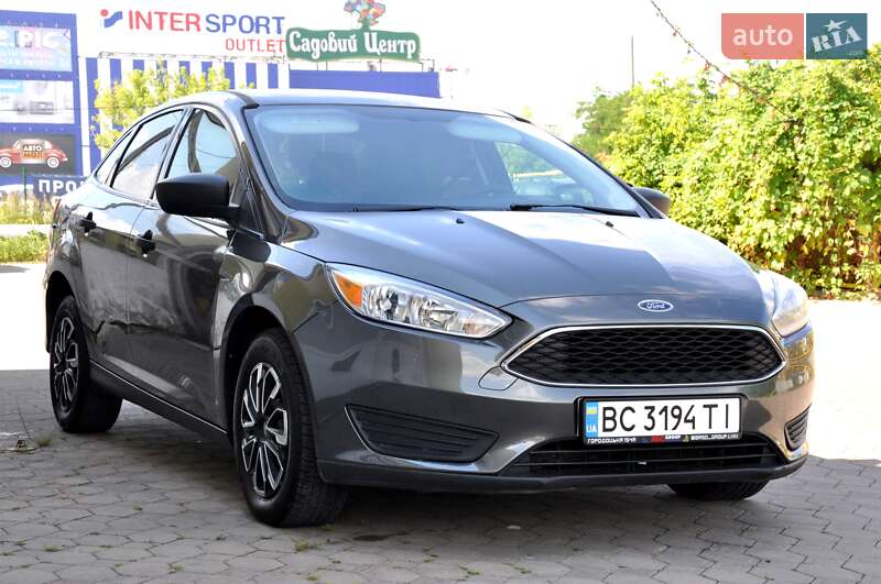 Ford Focus (2018)
