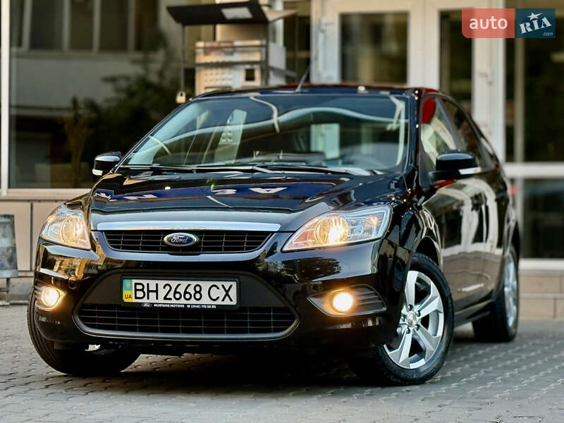 Ford Focus (2010)