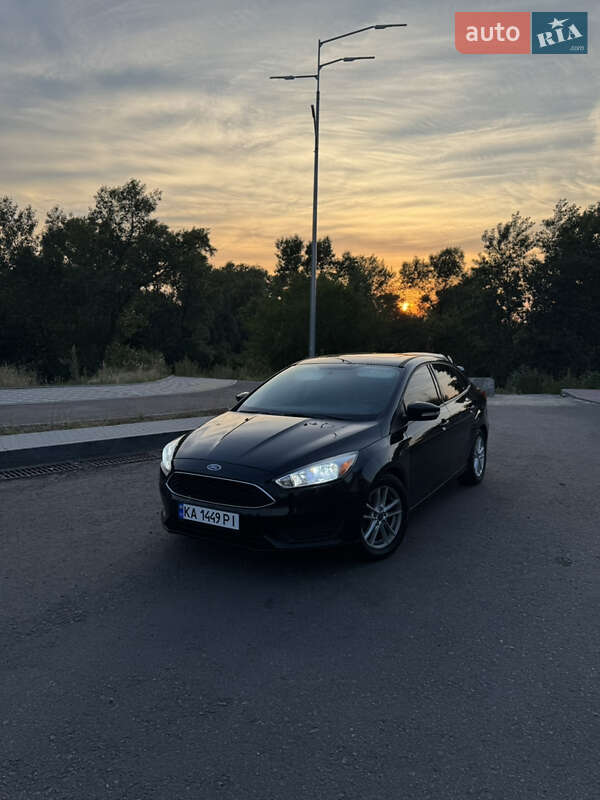 Ford Focus (2015)