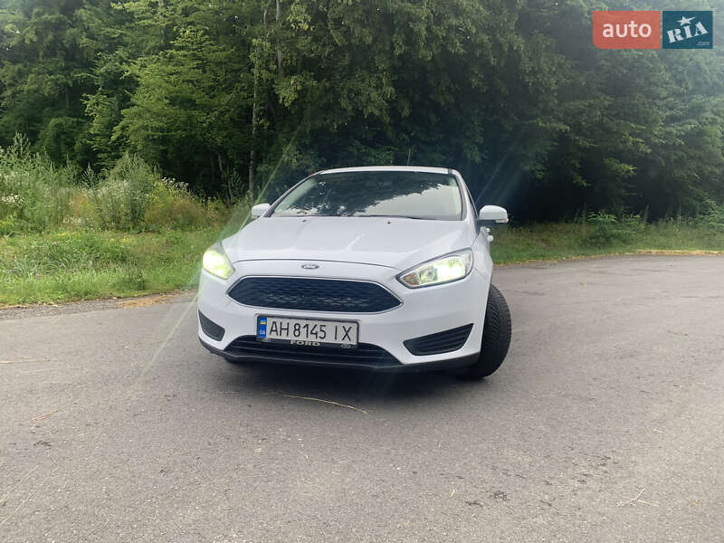Ford Focus (2016)