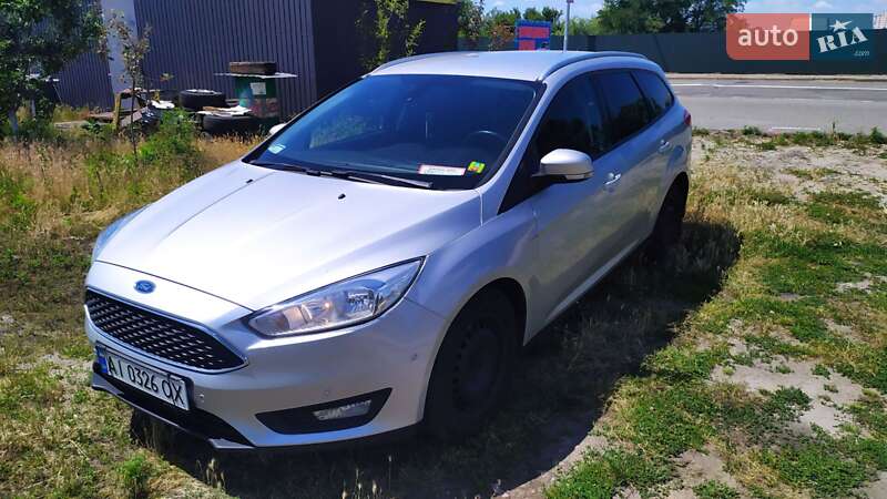 Ford Focus (2015)