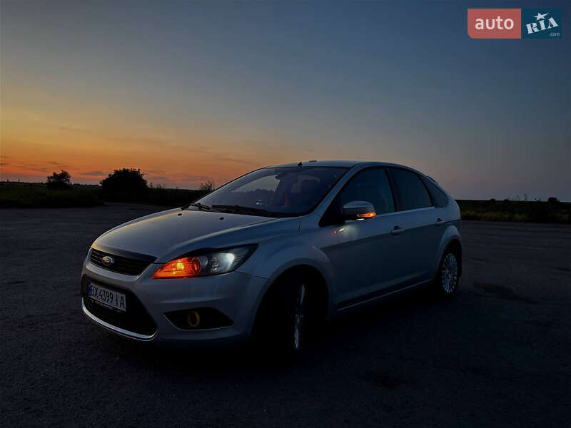 Ford Focus (2008)